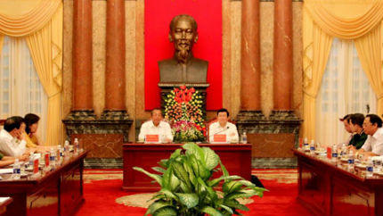 Giảm thủ tục phiền hà để nhân dân thuận tiện tiếp cận công lý